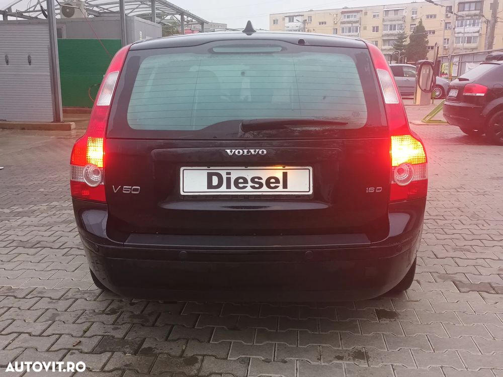 Volvo V50 - 5