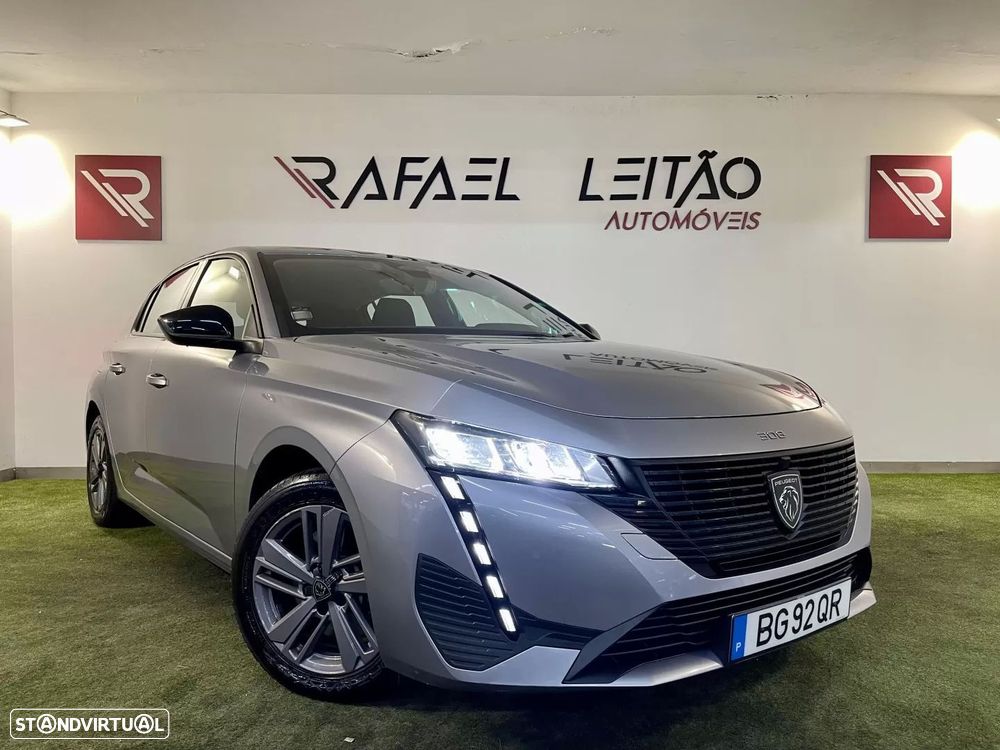 Peugeot 308 1.5 BlueHDi Active Pack EAT8 - 6
