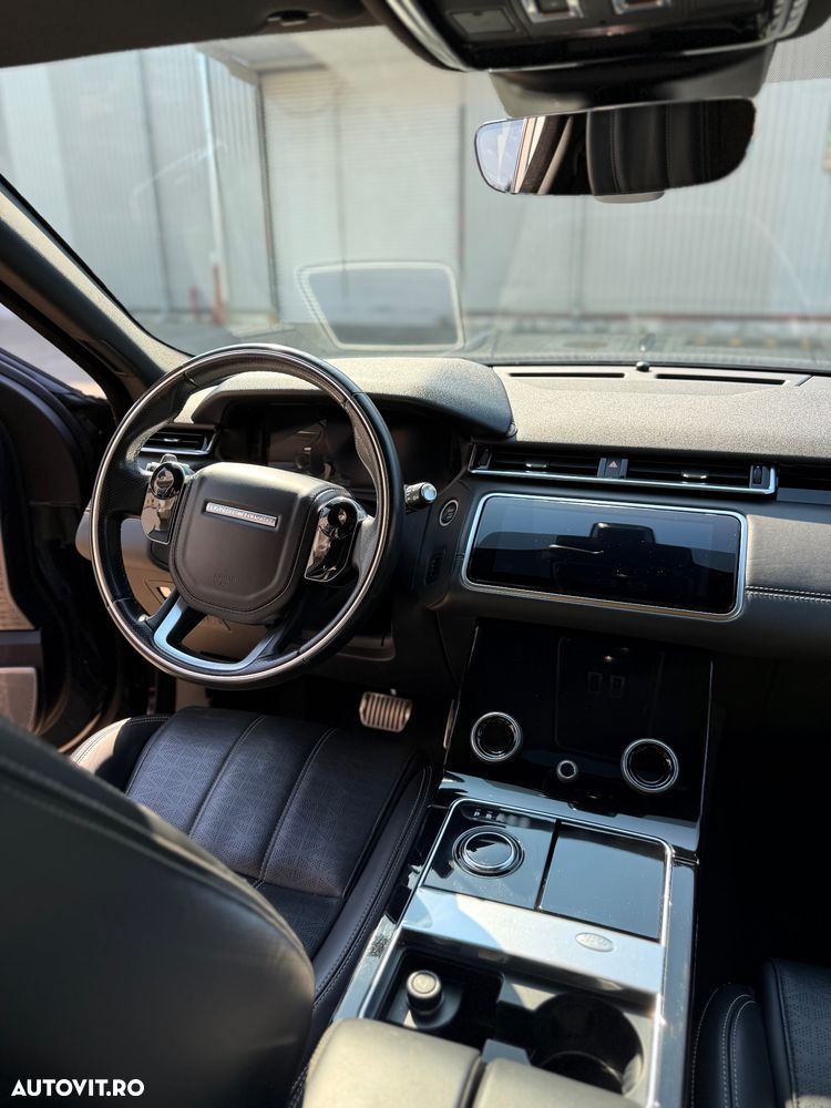 Land Rover Range Rover Velar 3.0 R-Dynamic - 10