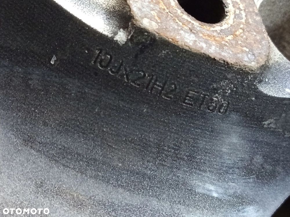 FELGI KOŁA ALUFELGI PORSCHE CAYENNE 7P 7P5601025M 5x130 10J 21'' ET50 - 15