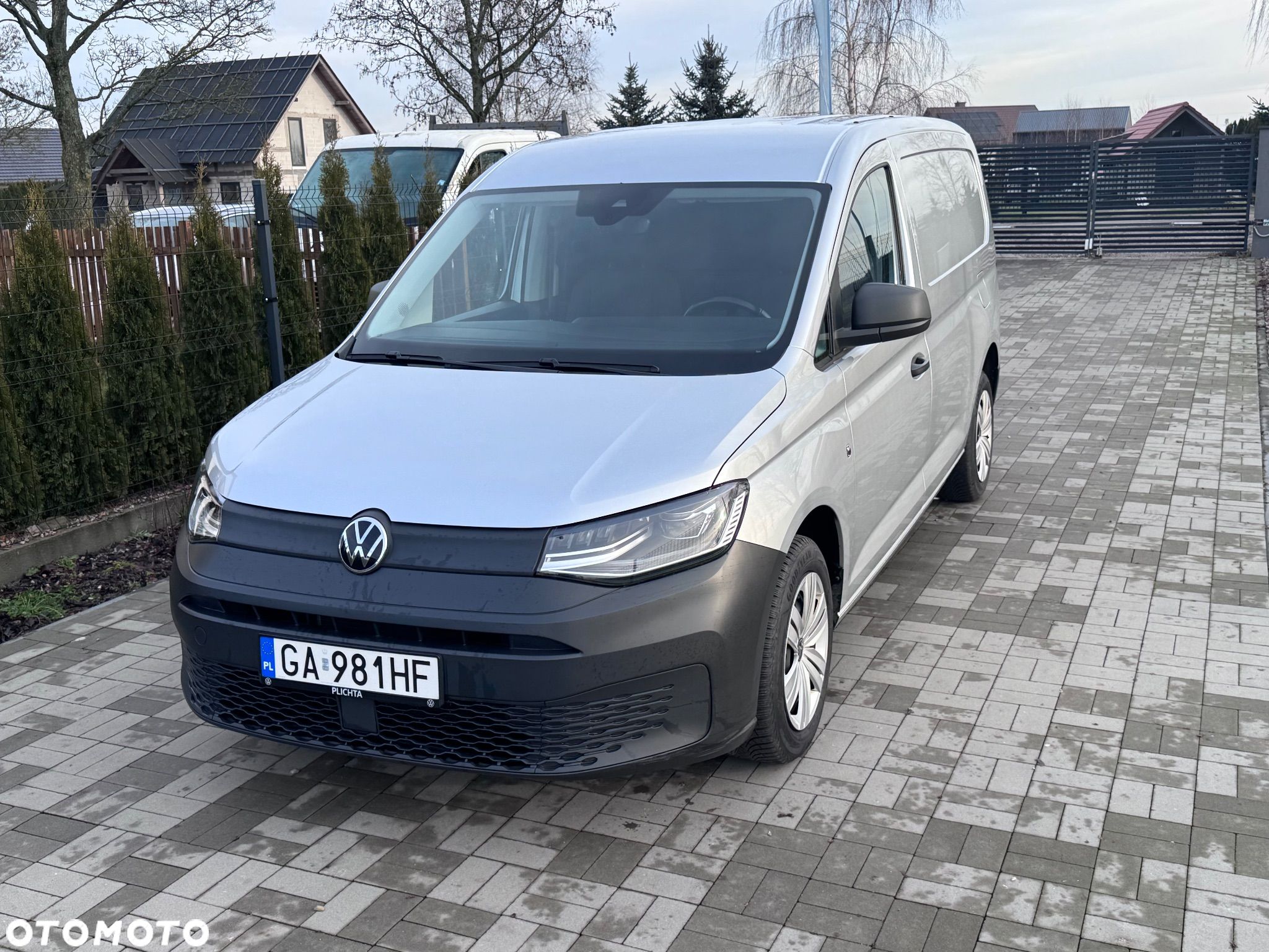 Volkswagen Caddy Maxi Cargo - 1