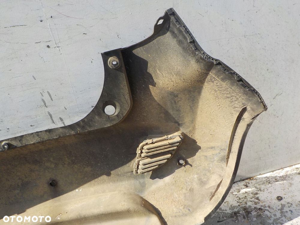 660 SUZUKI SPLASH LIFT ZDERZAK TYŁ TYLNY PDC - 7