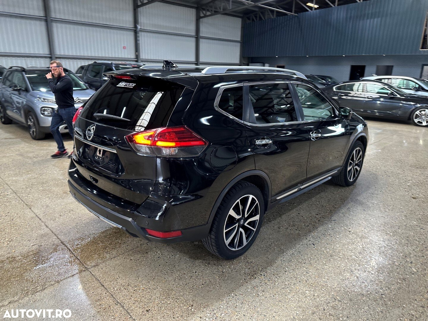 Nissan X-Trail 1.7 dCi Tekna - 6
