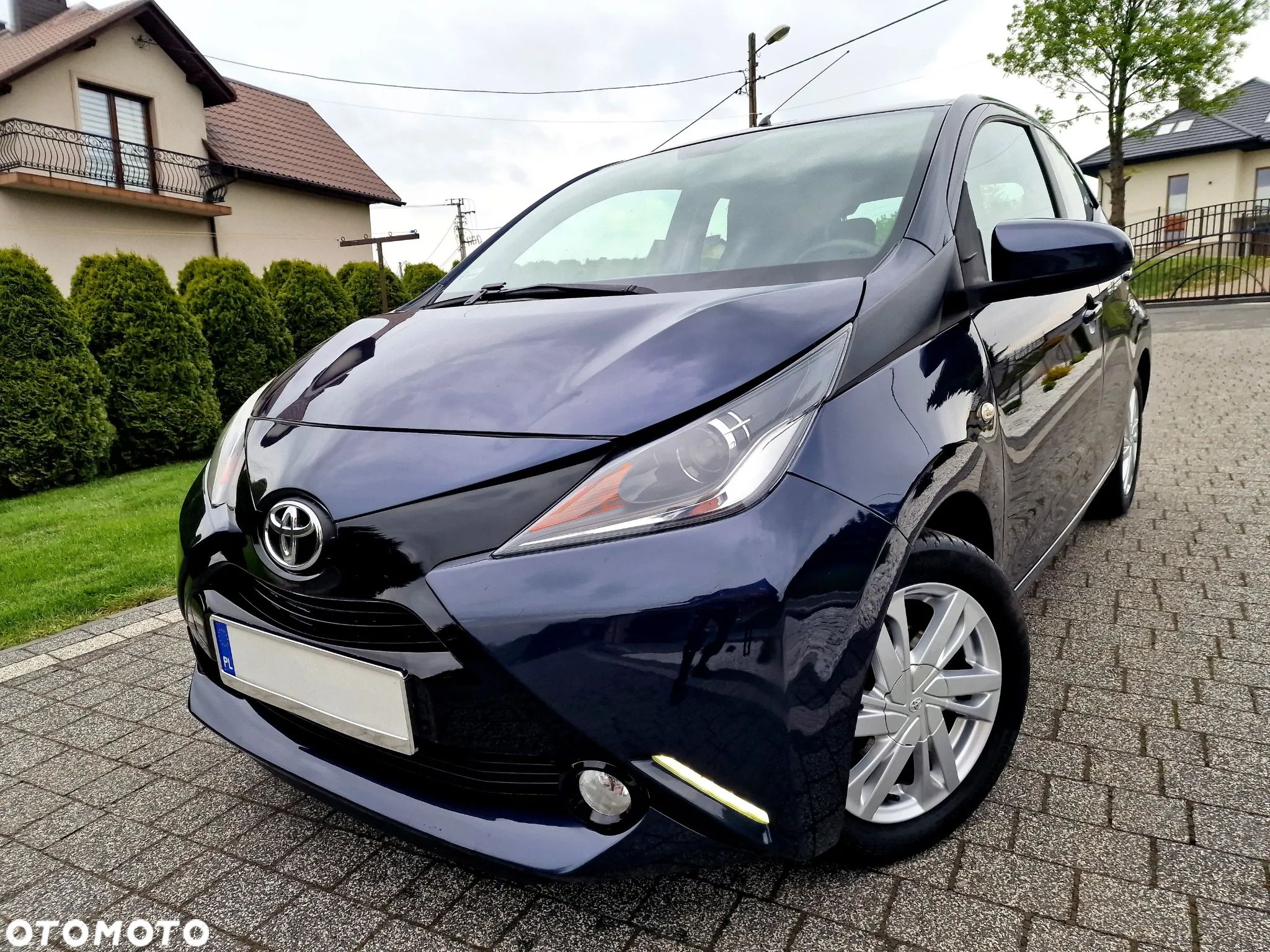Toyota Aygo - 1