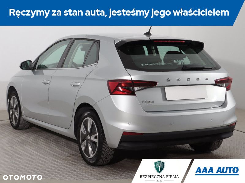 Skoda Fabia - 5