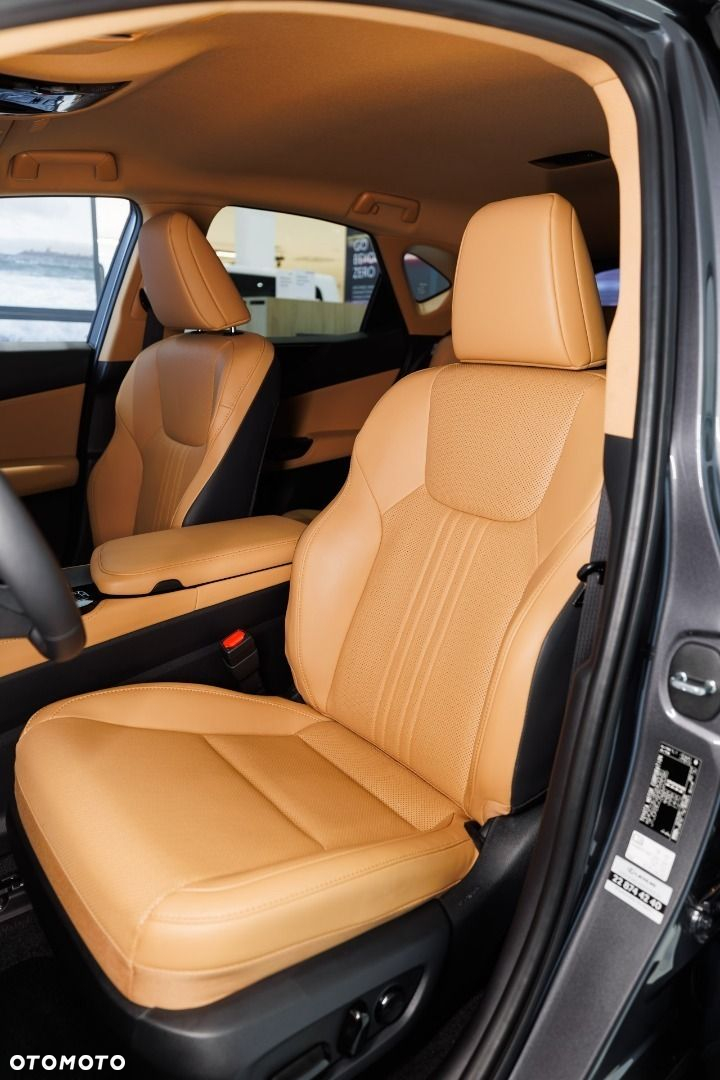 Lexus NX - 9