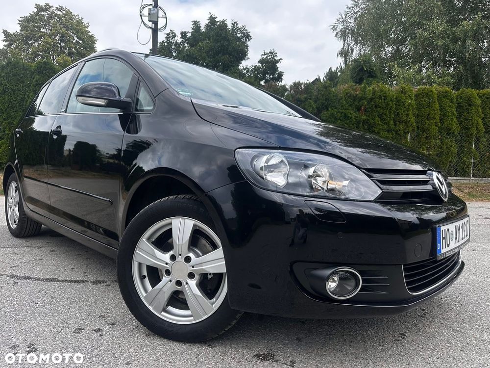 Volkswagen Golf Plus 1.2 TSI BlueMotion Technology Style - 2