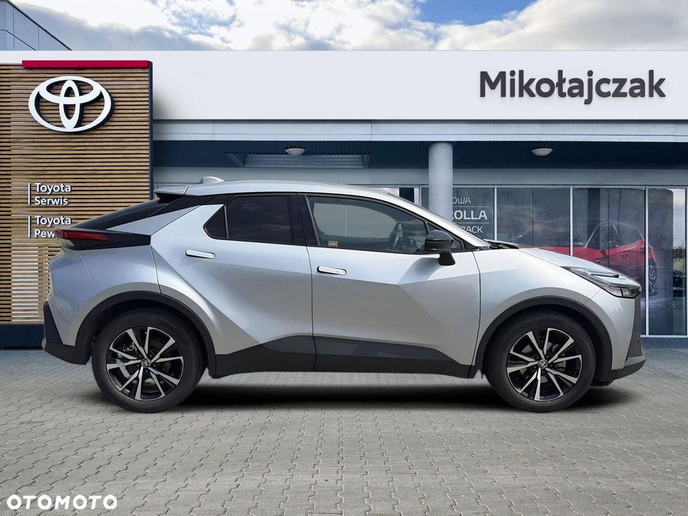 Toyota C-HR 1.8 Hybrid Style - 11