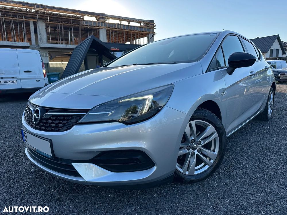 Opel Astra 1.5 Start/Stop Elegance - 10