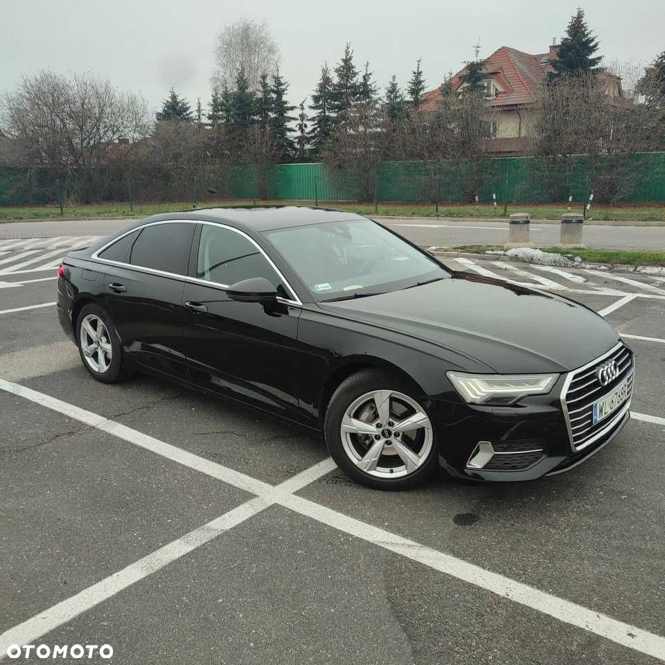 Audi A6 Limousine