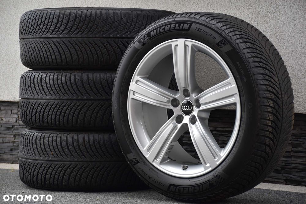 FELGI OEM AUDI A4 A5 A6 A7 A8 D5 Q3 Q5 100% Oryginal - 2