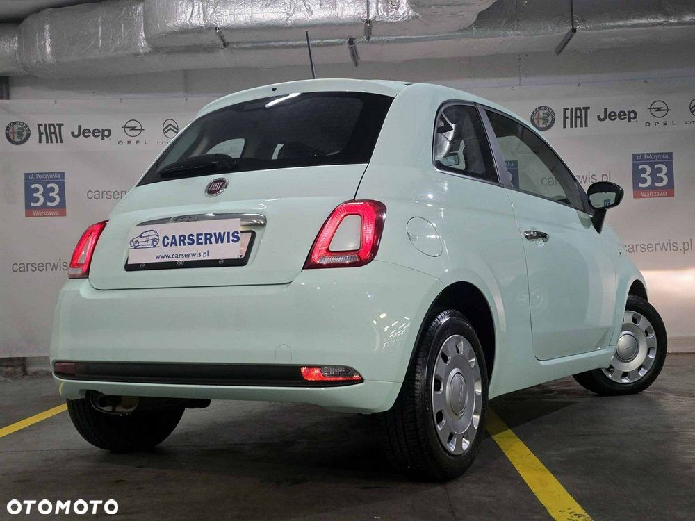 Fiat 500 - 3