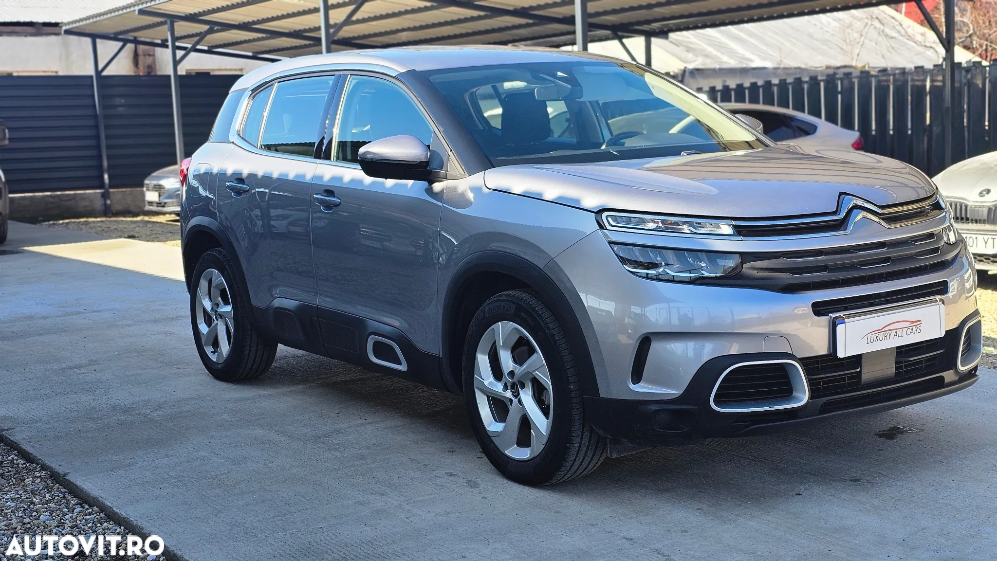 Citroën C5 Aircross - 2