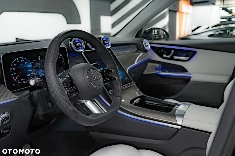 Mercedes-Benz GLC 220 d mHEV 4-Matic AMG Line - 22