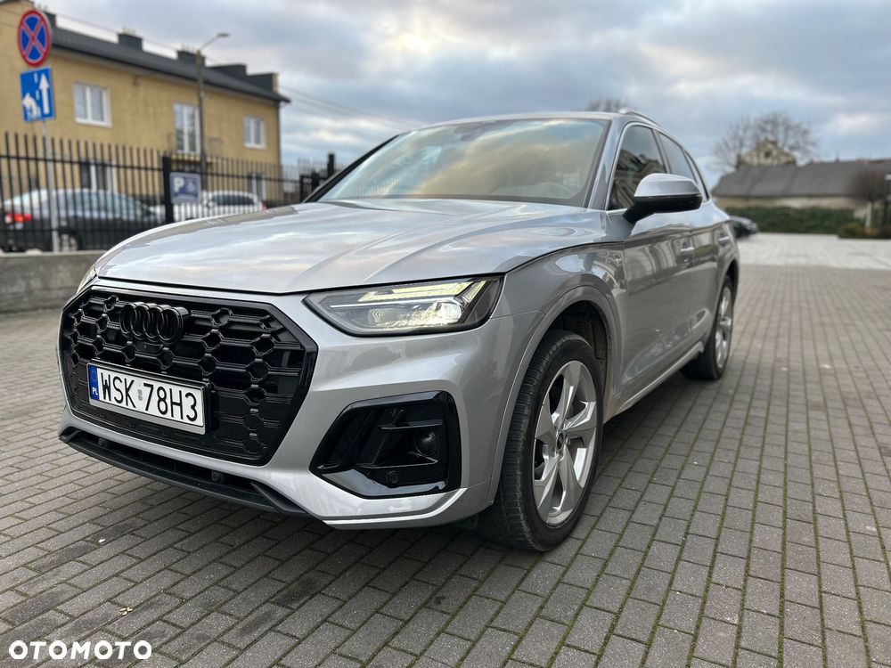 Audi Q5 45 TFSI quattro S tronic S line - 2