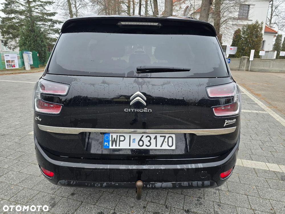Citroën C4 Grand Picasso BlueHDi 150 EAT6 Exclusive - 7