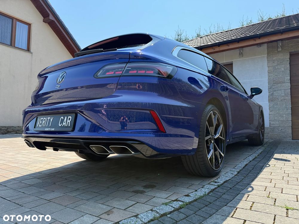 Volkswagen Arteon 2.0 TSI 4Motion R DSG - 16