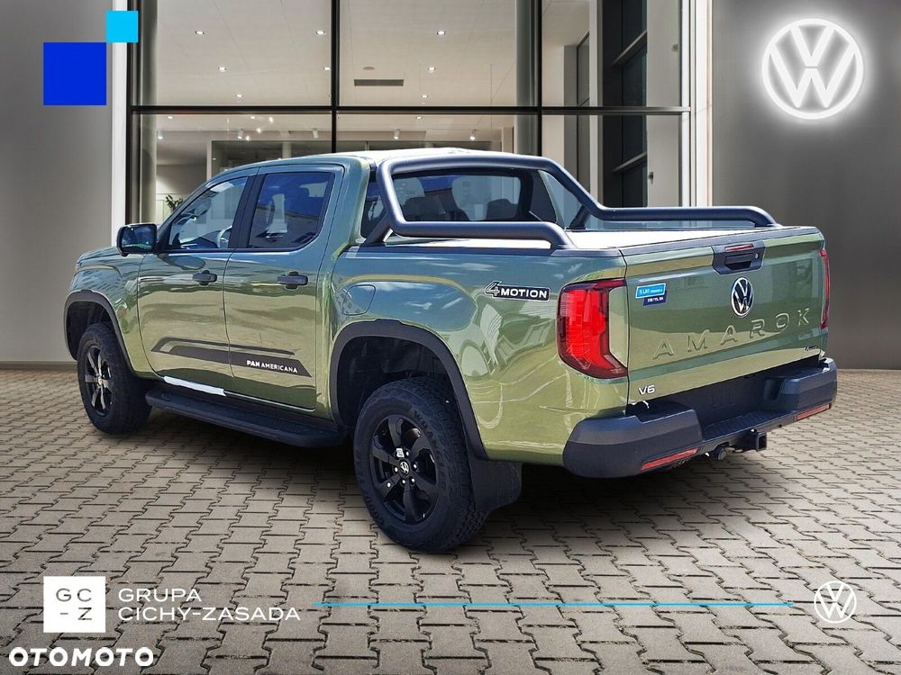 Volkswagen Amarok - 4
