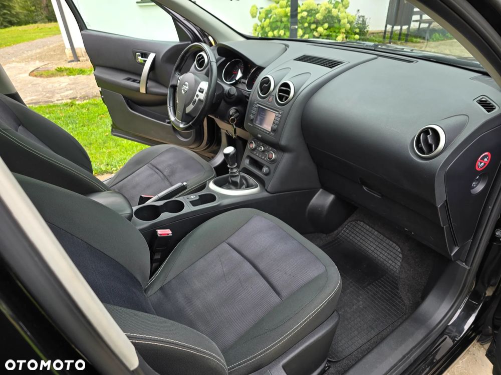 Nissan Qashqai 2.0 I-Way - 26