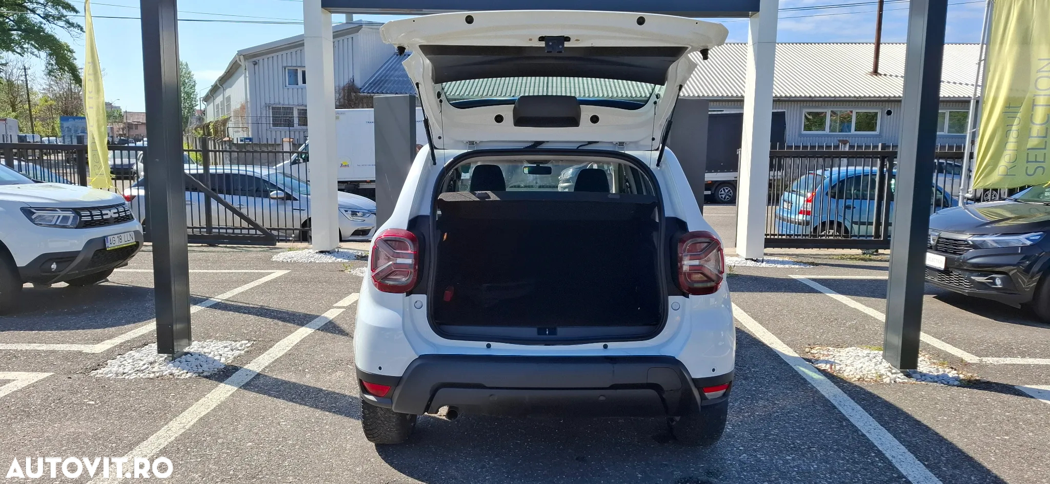 Dacia Duster 1.5 Blue dCi 4WD Comfort - 5