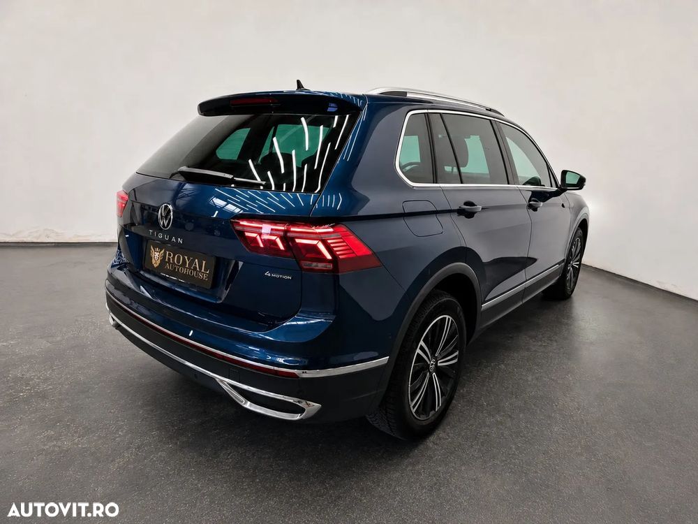 Volkswagen Tiguan 2.0 TDI 4Mot DSG R-Line - 4