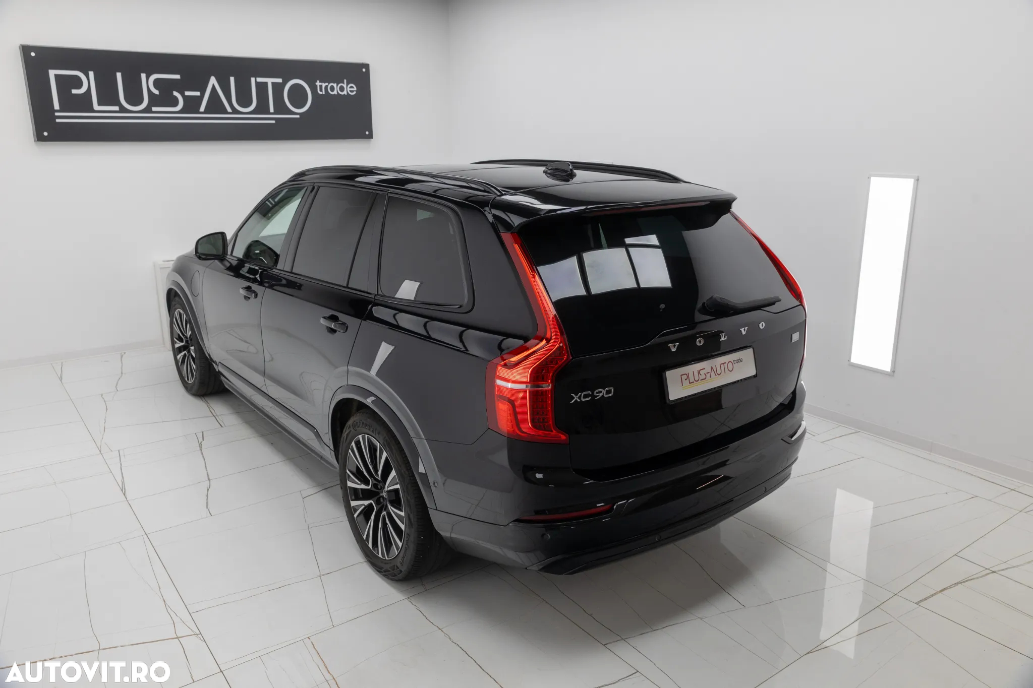 Volvo XC 90 Recharge T8 AWD Ultimate Dark - 16