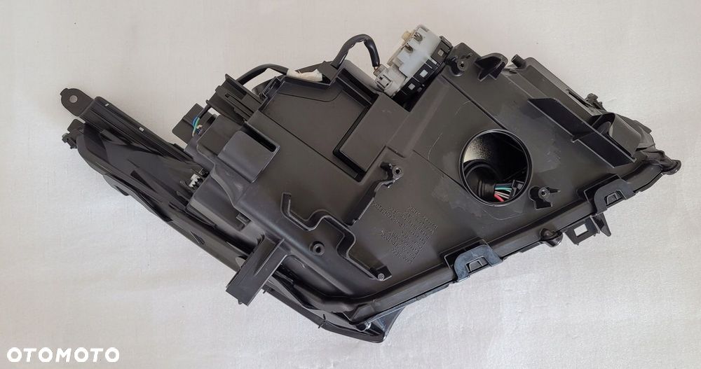 LAMPA PRZÓD LEWA LEXUS NX 2014-2017 XENON LED - 11