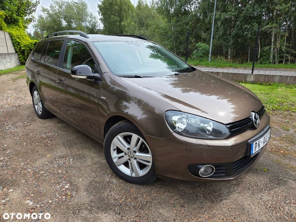 Volkswagen Golf 1.6 TDI DPF MATCH - 26