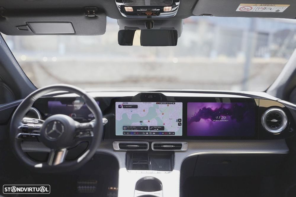 Mercedes-Benz GLC 400 EQ 4Matic Long Range Edition - 29