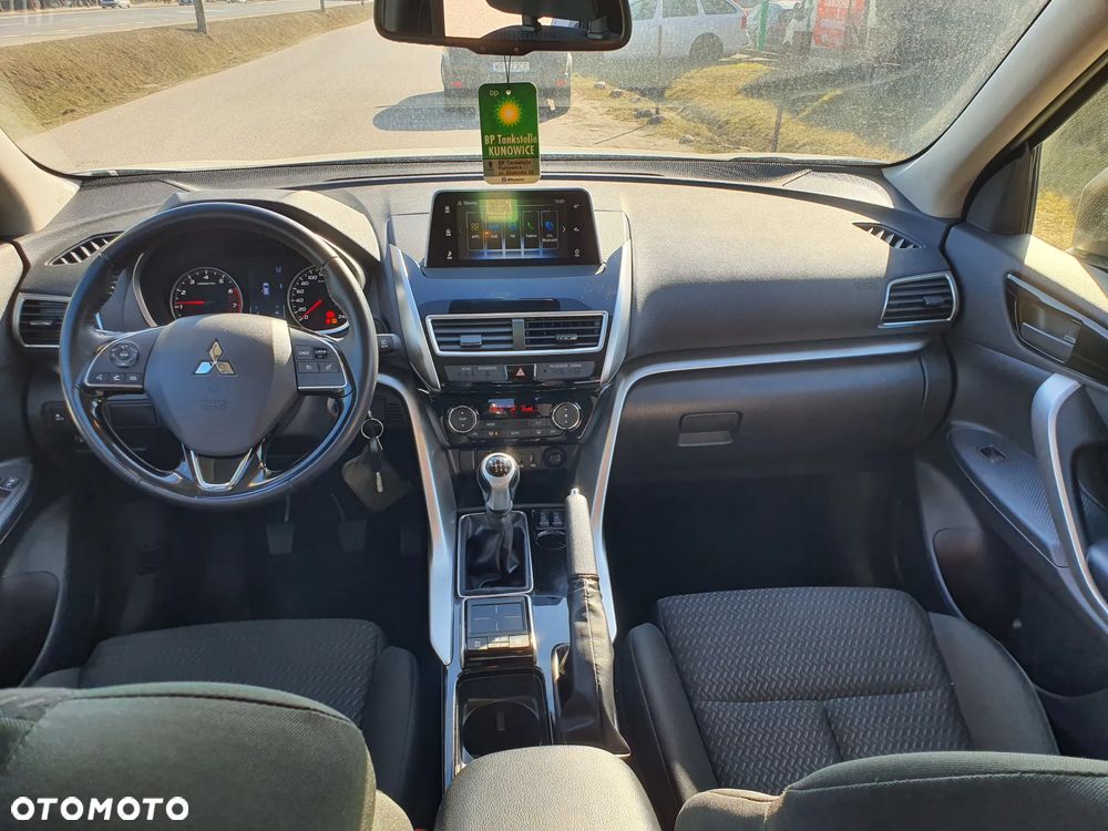 Mitsubishi Eclipse Cross 1.5 T-MIVEC ClearTec 2WD Intro Edition - 11