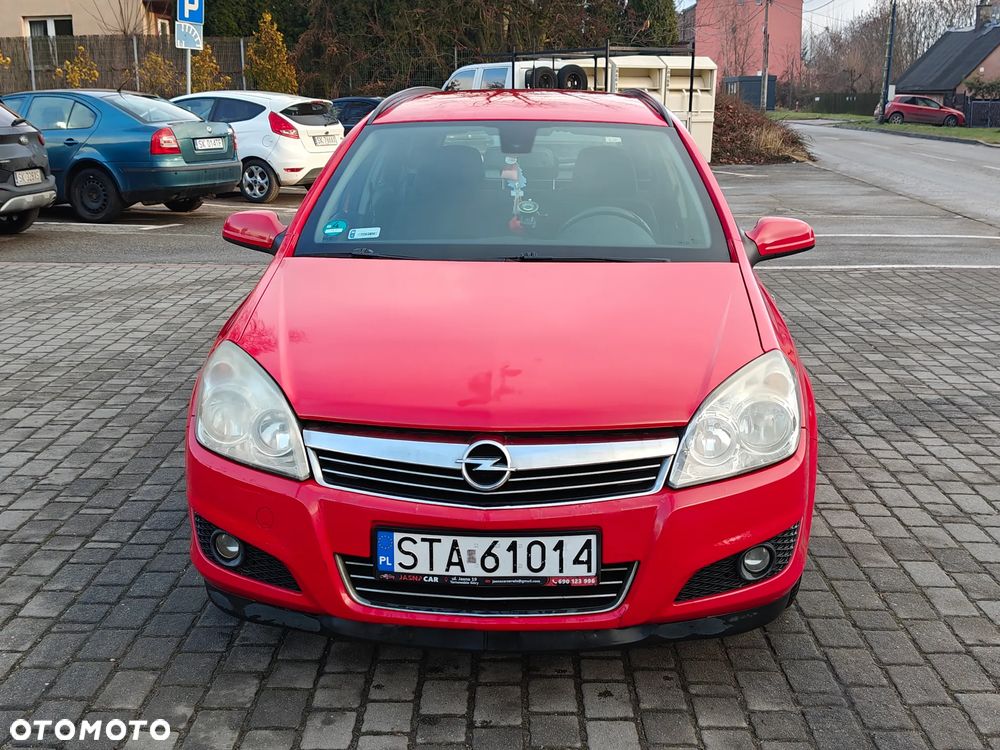 Opel Astra 1.9 CDTI DPF Cosmo - 14