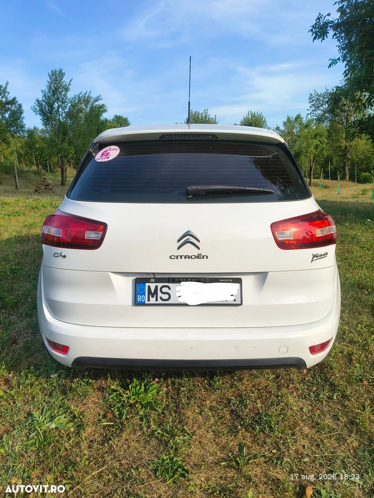 Citroën C4 Picasso PureTech 130 Stop&Start SELECTION - 2