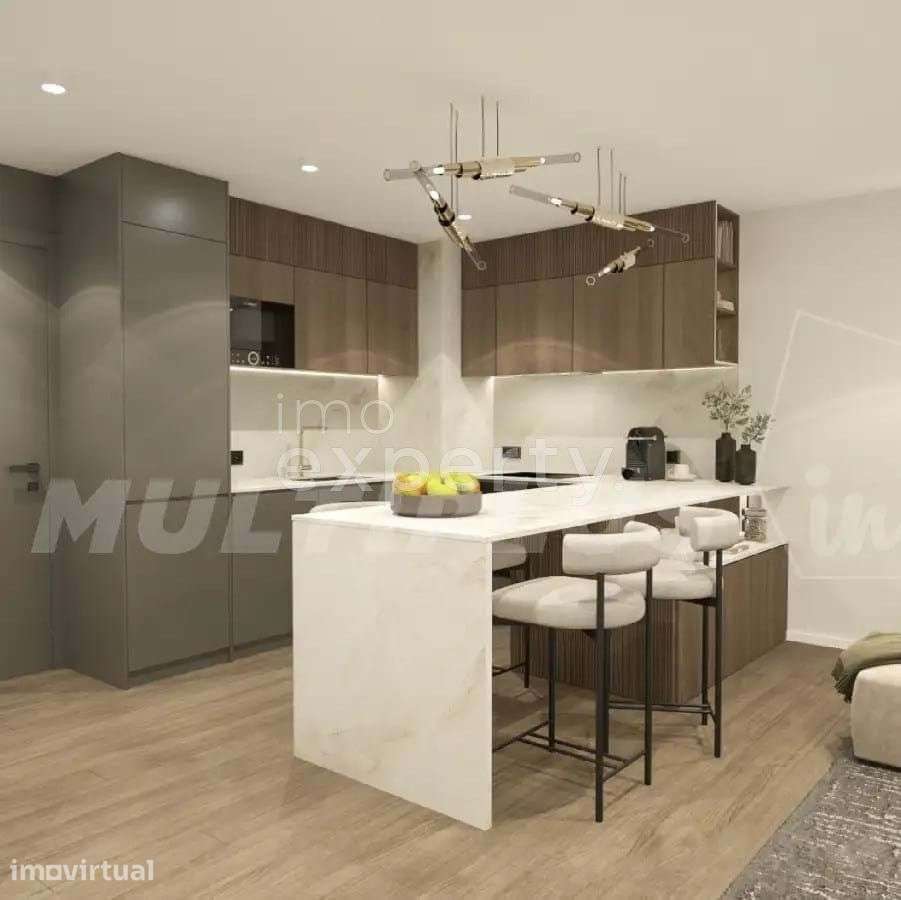 Apartamento T2 G no Piso 1 no Infinity Garajau - Grande imagem: 4/13