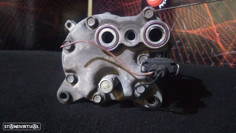 Compressor Do Ar Condicionado Seat Ibiza Ii (6K1) - 4