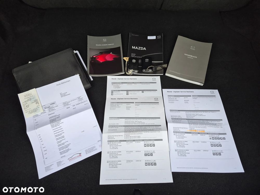 Mazda 3 SKYACTIV-G 2.0 M-Hybrid SELECTION - 32