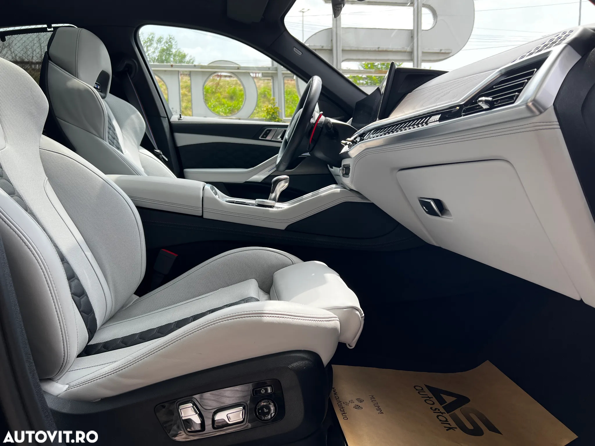BMW X6 M Competition MHEV - 21