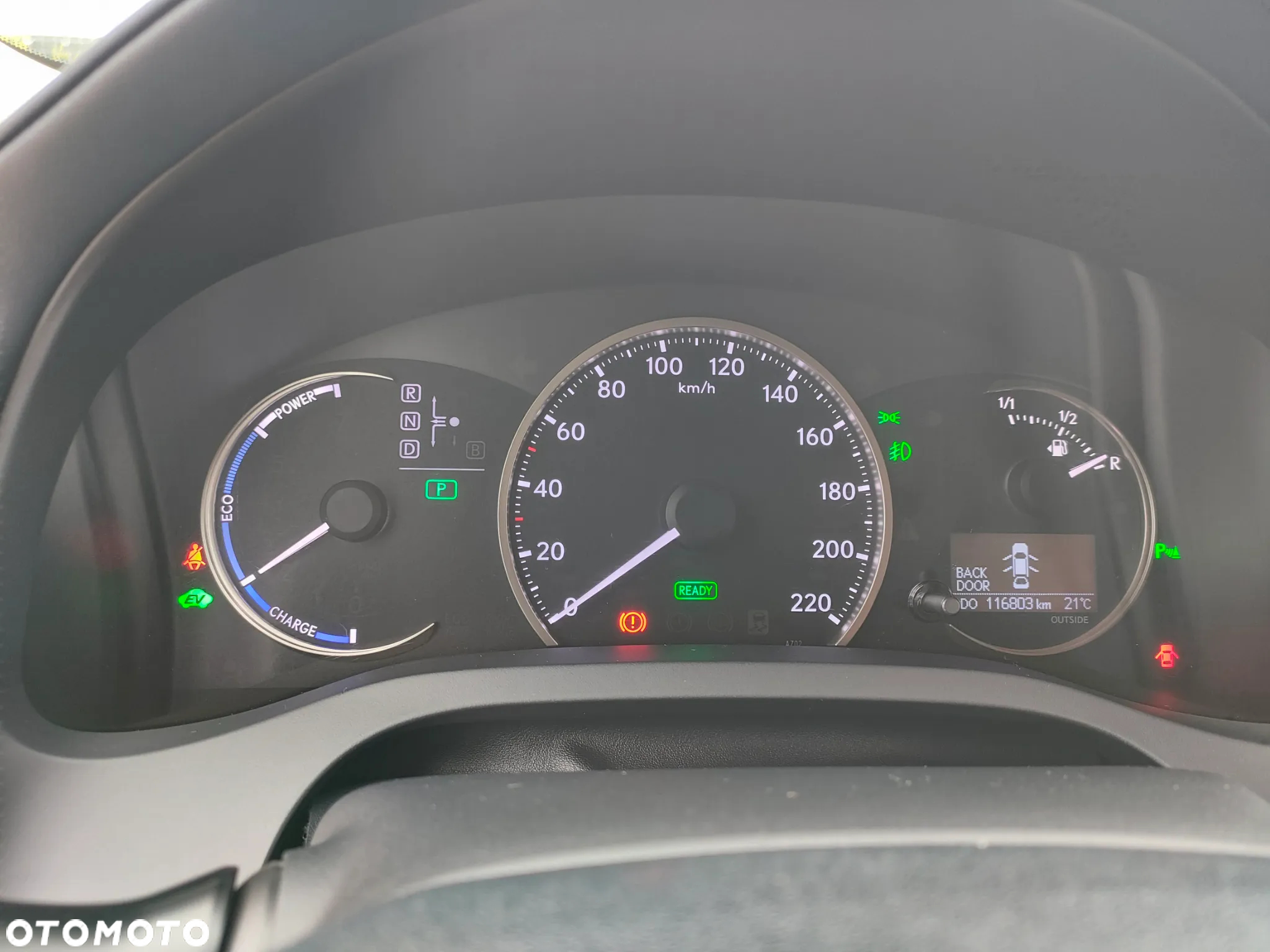 Lexus CT - 25