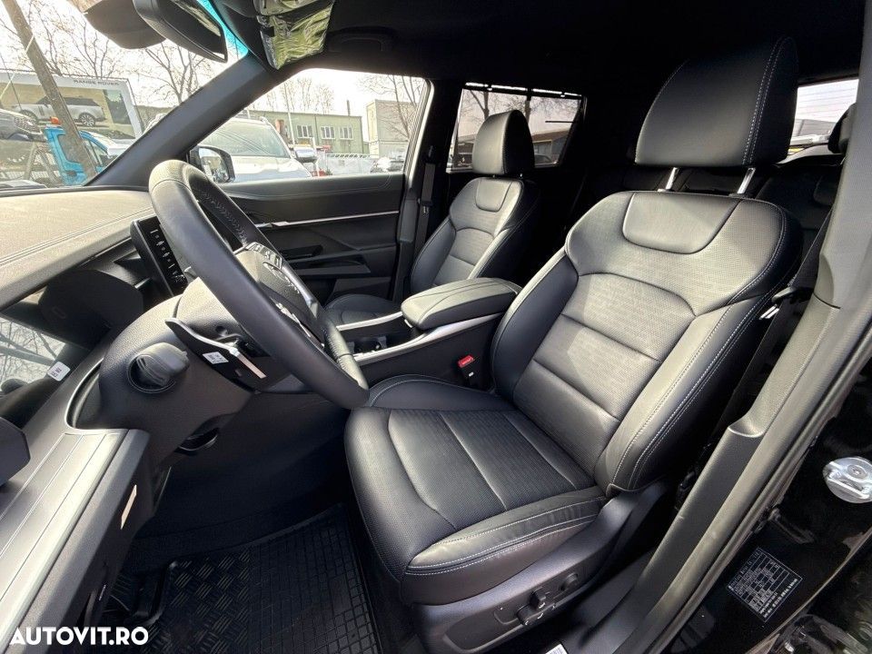 SsangYong Torres 1.5 GDI Turbo AT6 Premium - 12