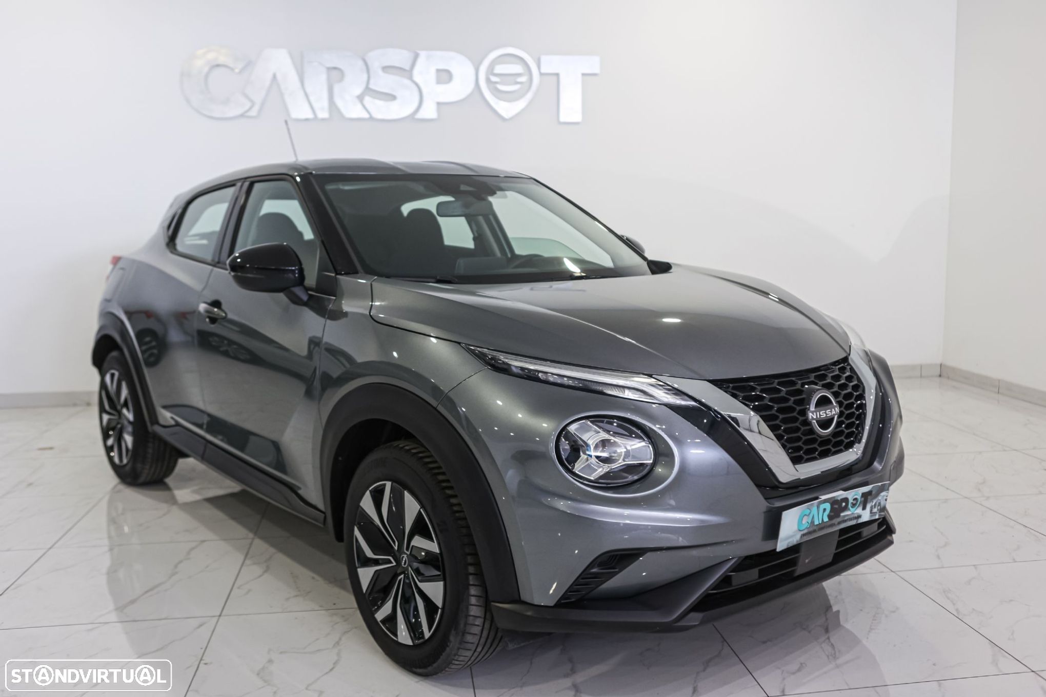 Nissan Juke - 1