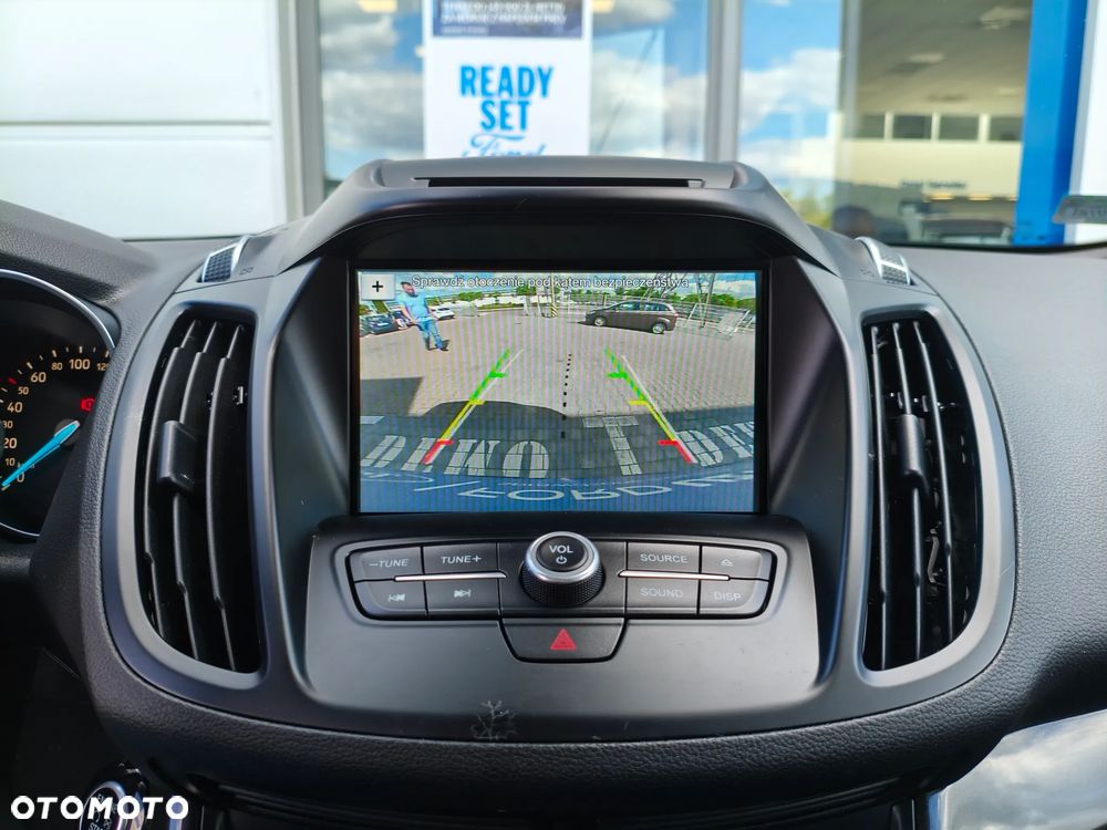 Ford Kuga 2.0 TDCi AWD Titanium - 22