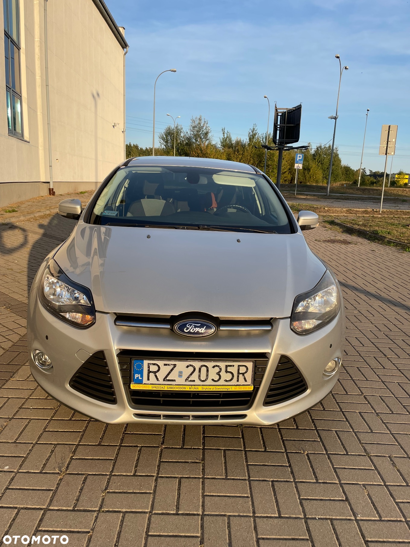 Ford Focus 1.6 TDCi Trend Sport - 2