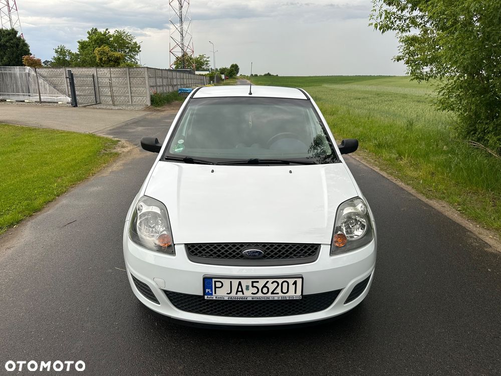 Ford Fiesta 1.3 - 3