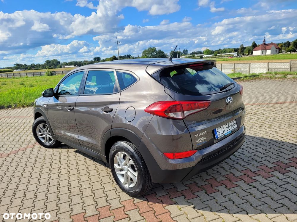 Hyundai Tucson - 31