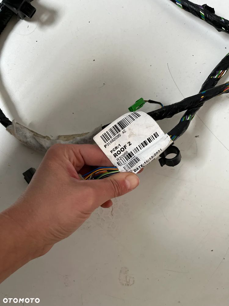 Wiązka kabli VOLVO XC40  31682095 AC - 2