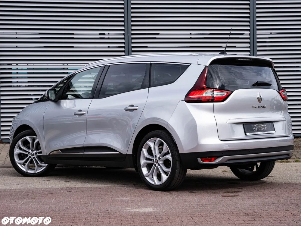 Renault Grand Scenic Gr 1.5 dCi Zen EDC - 9