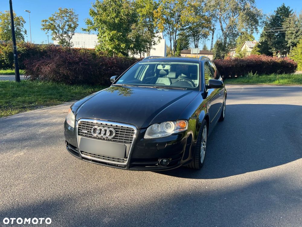 Audi A4 Avant