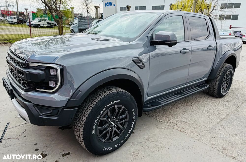 Ford RANGER RAPTOR - 1