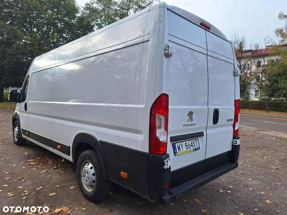 Peugeot Boxer - 4