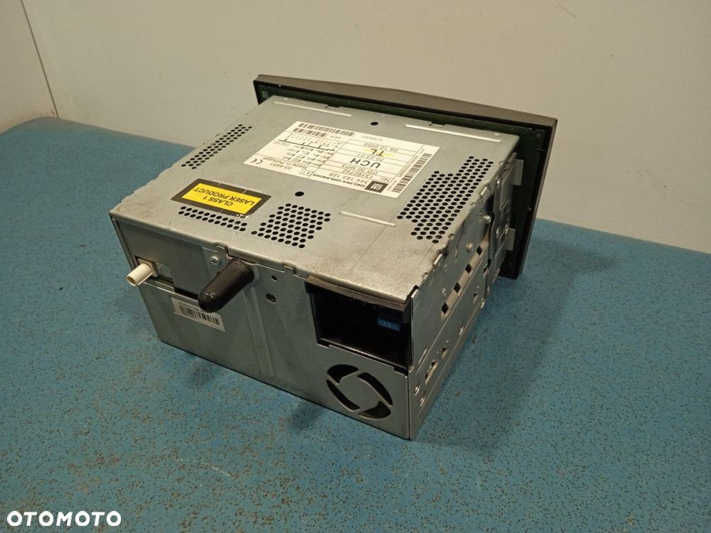 OPEL ASTRA H 1.9 CDTI RADIO CD 30 MP3 13190742  Z157 - 5