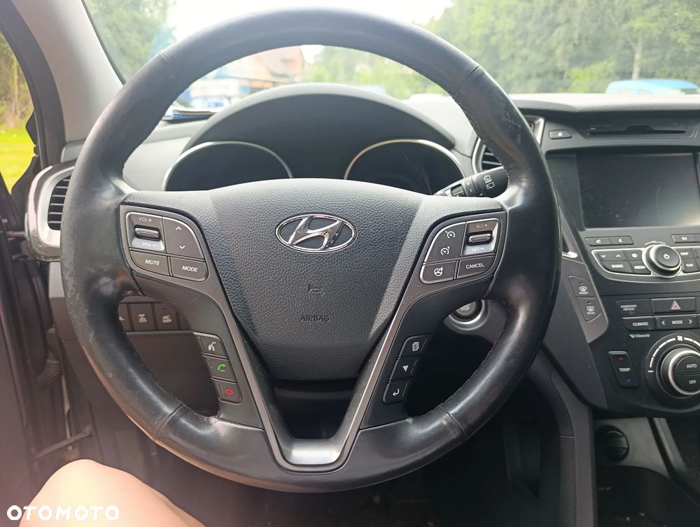 Hyundai Santa Fe 2.2 CRDi 4WD CPF Automatik Premium - 18